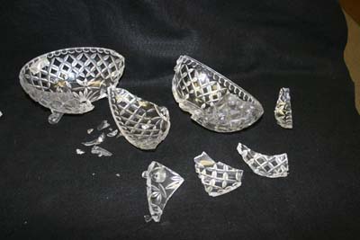 globe Crystal Lamp  Glass  chandelier Works antique replacements  Repair Bruening