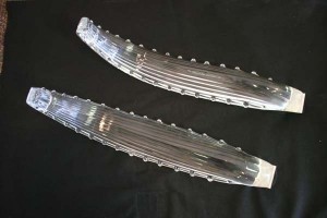 LaLique crystal after repair