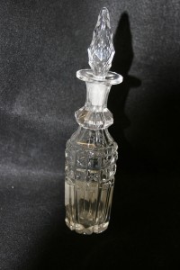 crystal repair antique cut glass cruet crystal repair make need