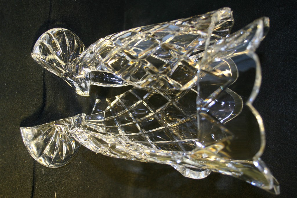 Waterford Crystal Repair Bruening Glass Works Part 2