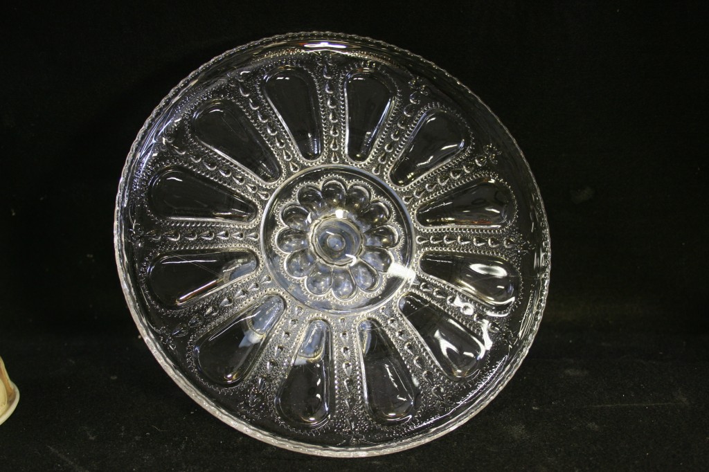 Antique glassware repair Bruening Glass Works