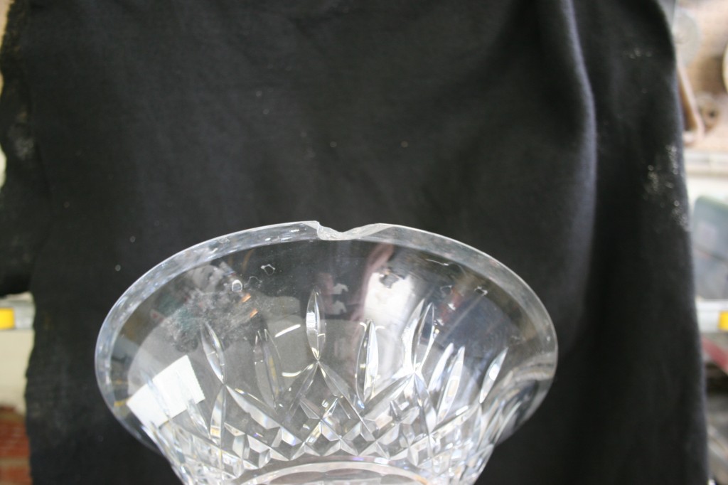 Waterford Crystal Repair Bruening Glass Works