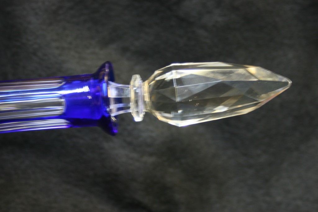 Glass Stopper Repair Bruening Glass Works