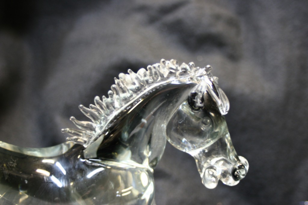 glass figurine repair Bruening Glass Works