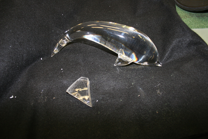 steuben crystal repair 2