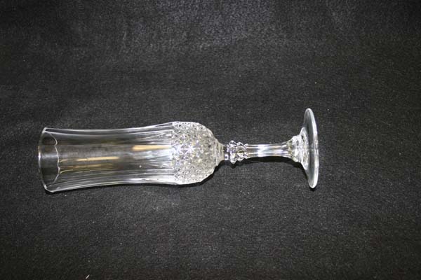 Glass With New Stem