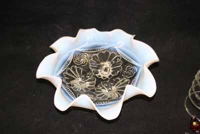 Depression Glass Bowl