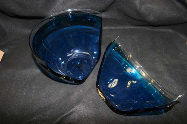 broken glass bowl