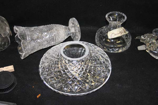 Waterford Crystal Lamp Repair