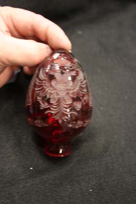 Crystal Repair Faberge Egg