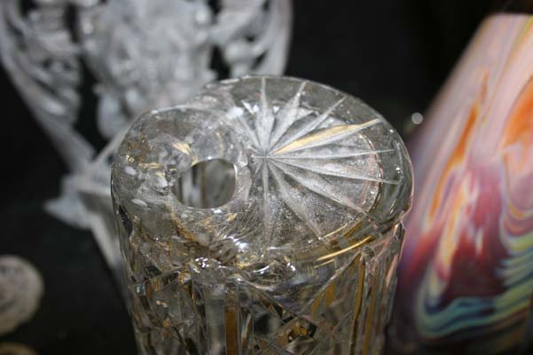 Waterford Crystal Vase