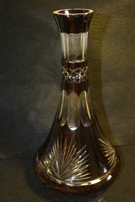 repaired decanter