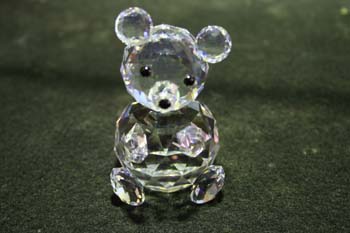 restored bear