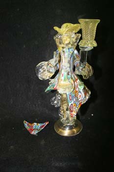 Glass Figurine repair