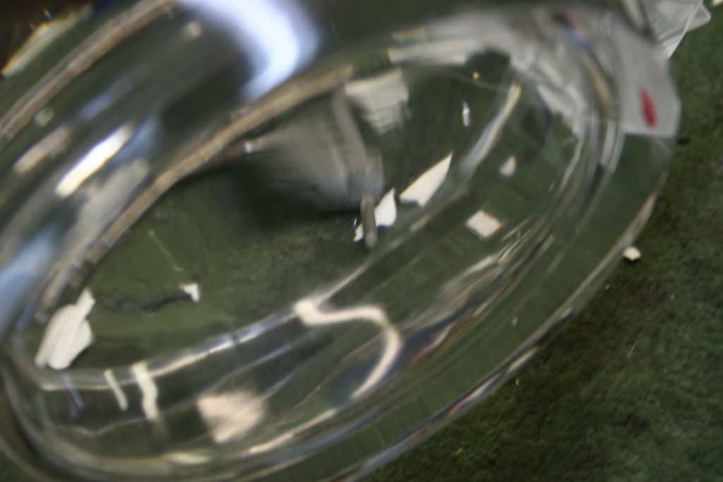 Antique Glassware Repair Project Repair Gallery Bruening Glass Works