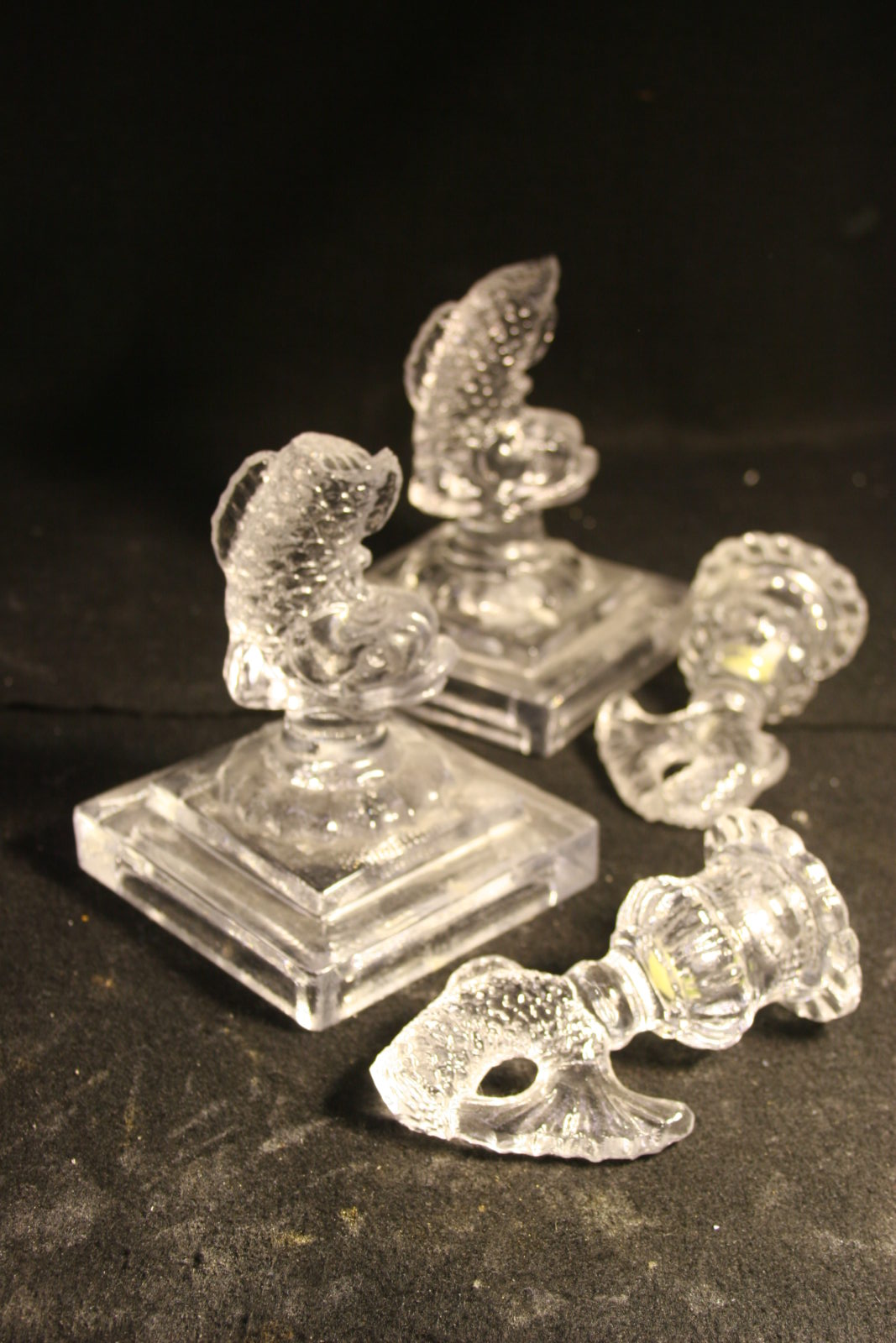 Broken glassware Project Repair Gallery Bruening Glass Works