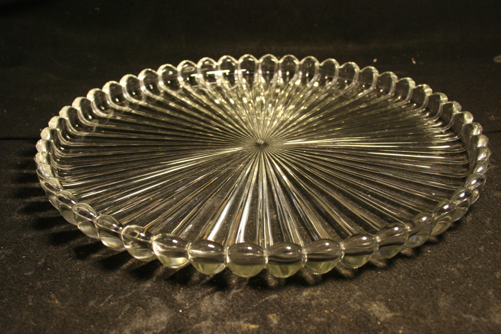 Antique Glassware Repair Project Repair Gallery Bruening Glass Works