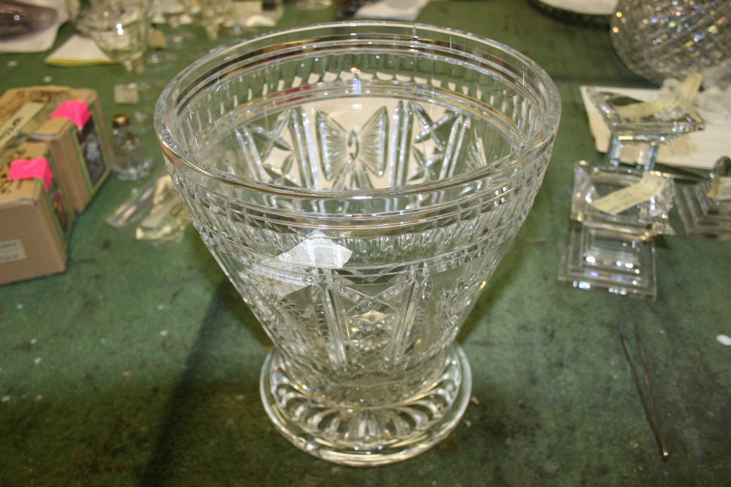 Glassware Repair Project Repair Gallery Bruening Glass Works