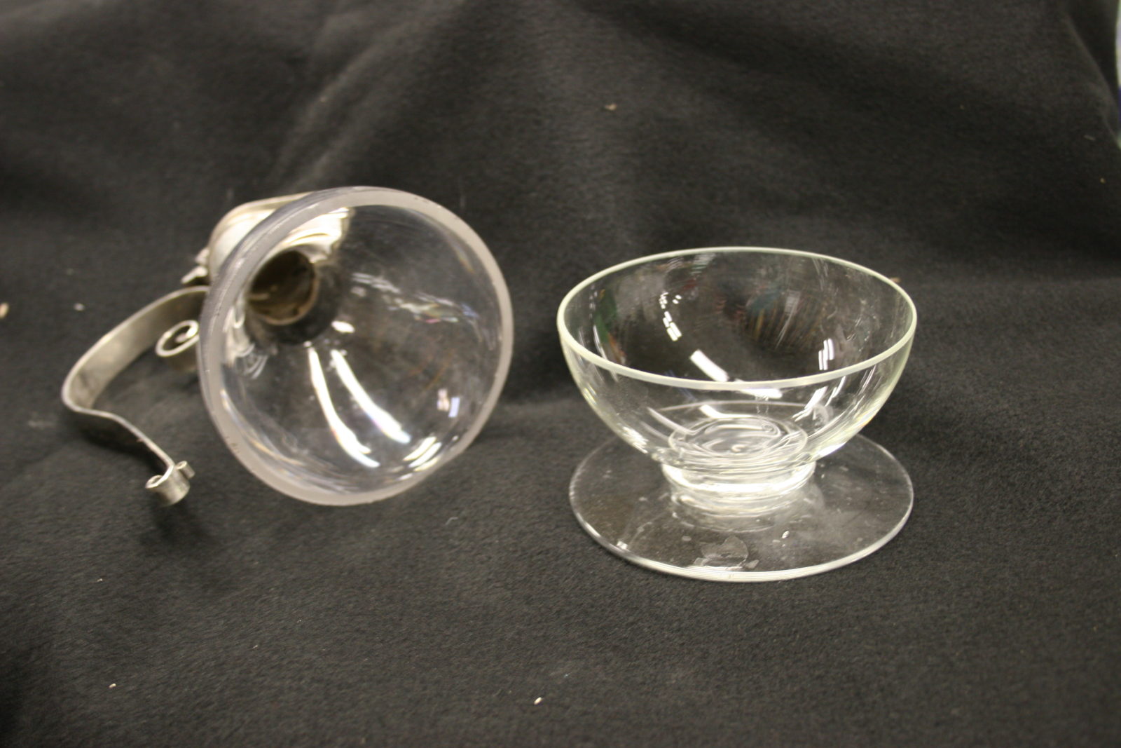 Antique Glassware Repair Project Repair Gallery Bruening Glass Works