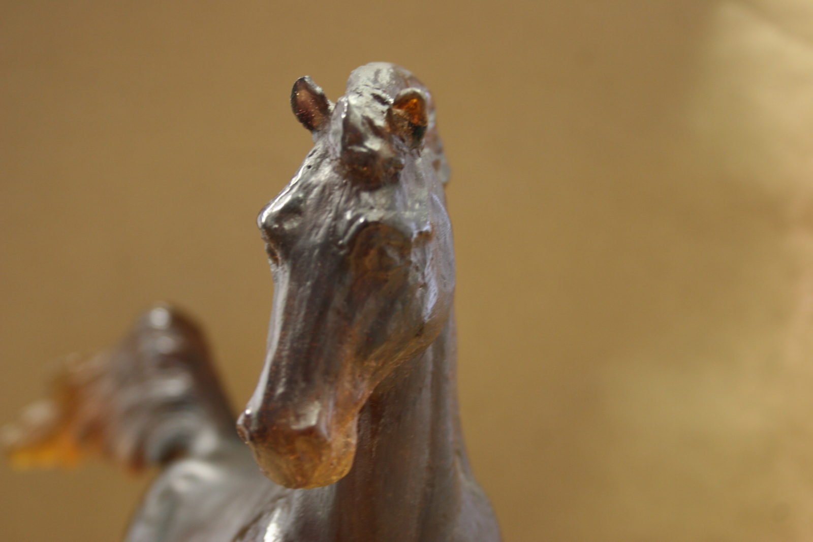 Crystal Figurine Repair Project Repair Gallery Bruening Glass Works