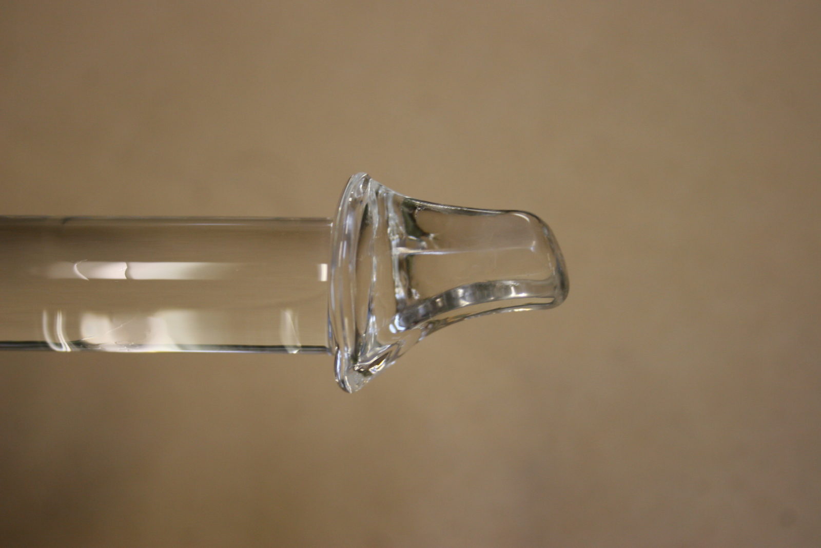 Lead Crystal Repair Project Repair Gallery Bruening Glass Works