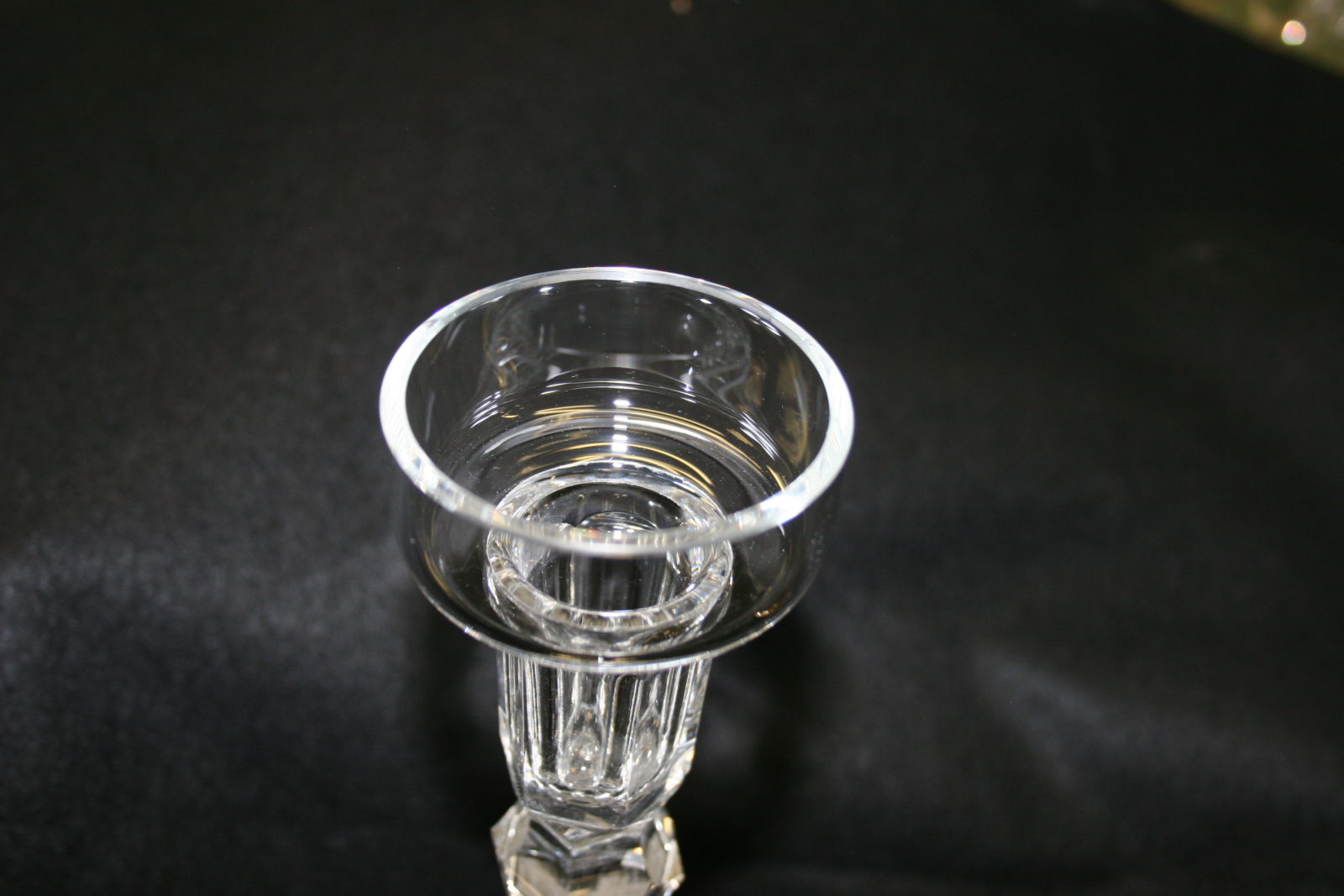 Waterford Crystal Repair Project Repair Gallery Bruening Glass Works