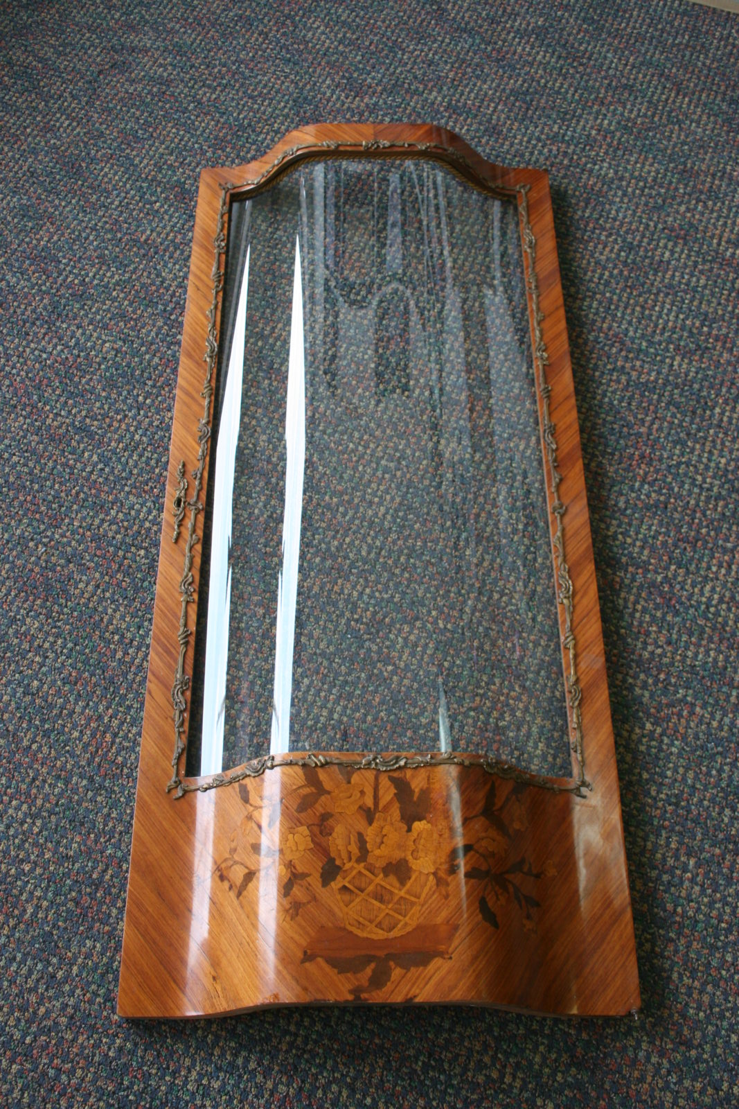 Curved Glass Repair & Replacement Services Bruening Glass Works