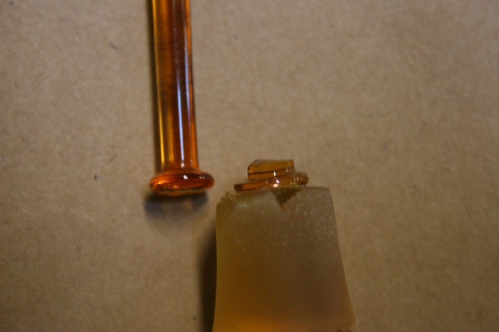 Stopper  and dauber repair