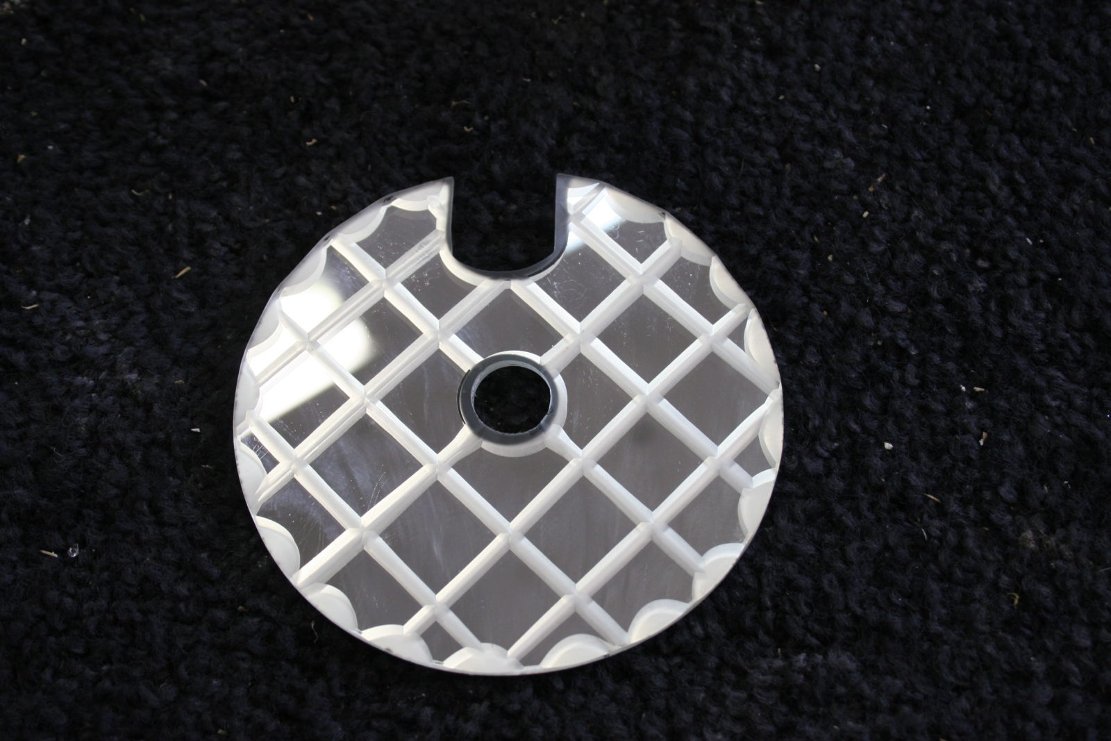 Custom Made Chandelier Parts Project Repair Gallery Bruening Glass