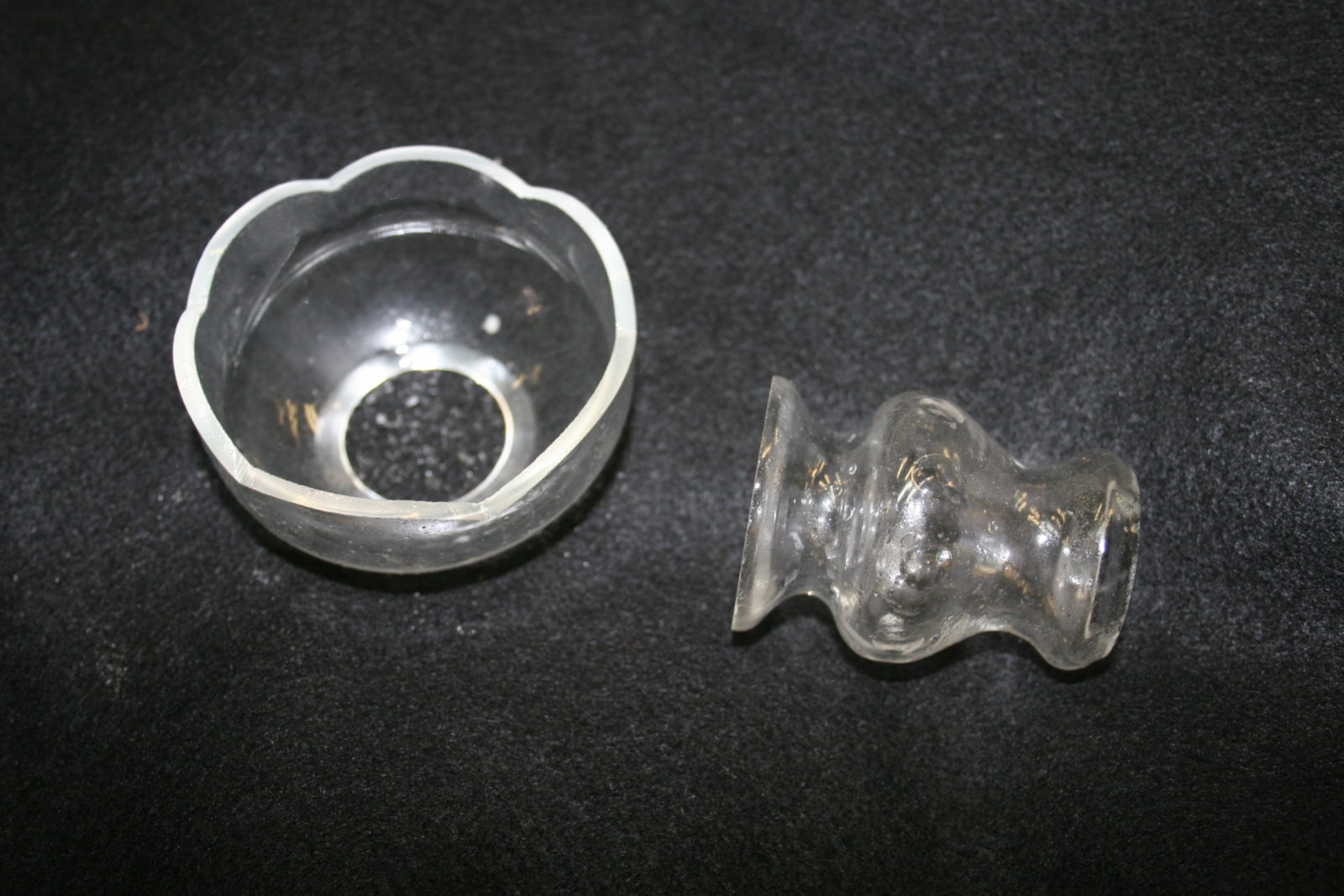 Crystal Chandelier Repair Project Repair Gallery Bruening Glass Works