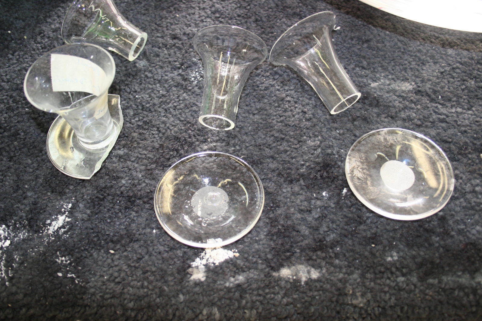 Broken Stem Project Repair Gallery Bruening Glass Works