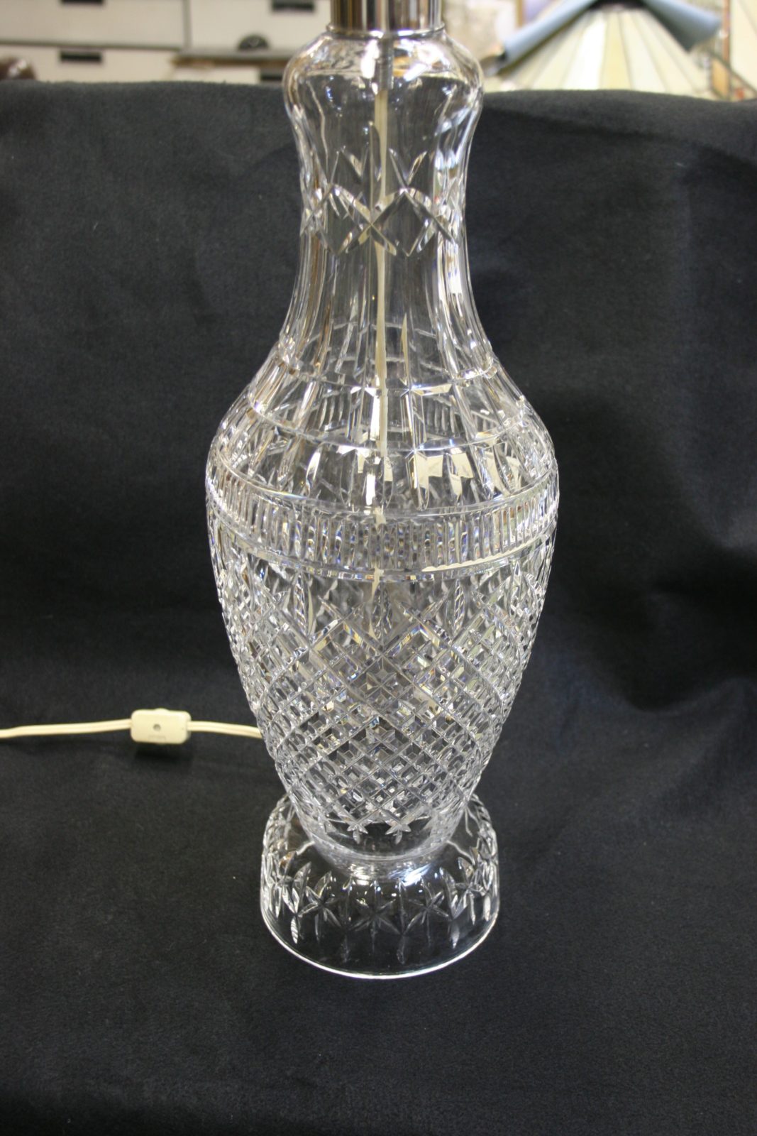 Waterford Crystal Repair Project Repair Gallery Bruening Glass Works