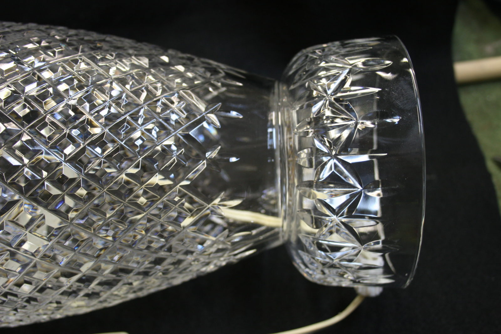 Waterford Crystal Repair Project Repair Gallery Bruening Glass Works