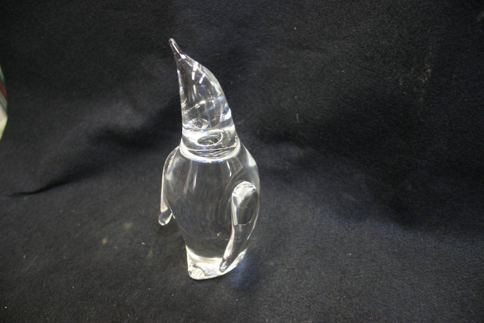 Steuben Crystal Repair Project Repair Gallery Bruening Glass Works