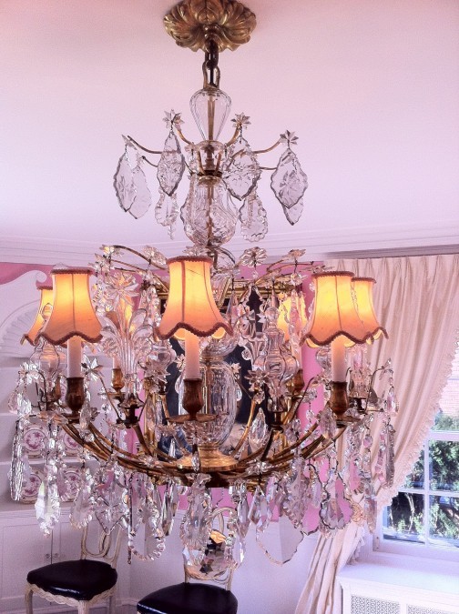 Antique Crystal Chandelier Repair Specialists Bruening Glass Works