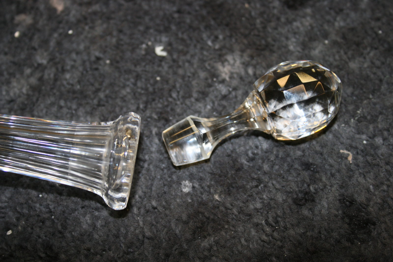 Bruening Glass Works Broken Decanter Repair Archives Bruening Glass Works