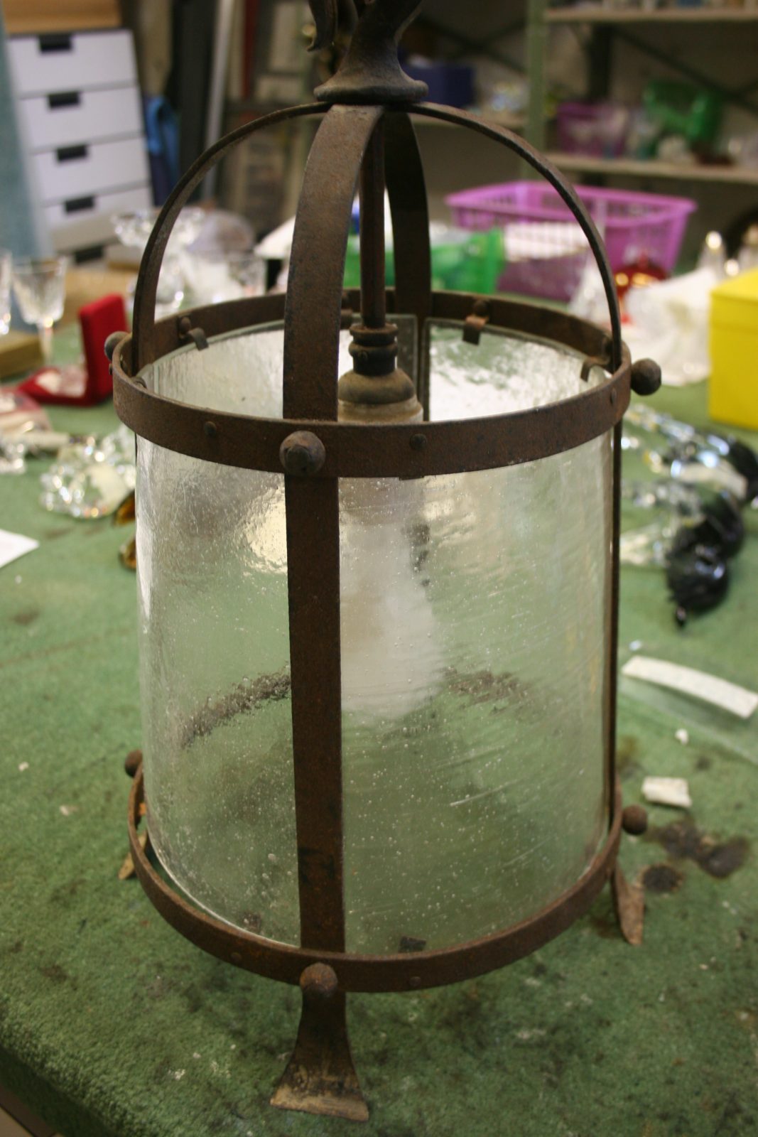 Curved Glass Repair & Replacement Services Bruening Glass Works