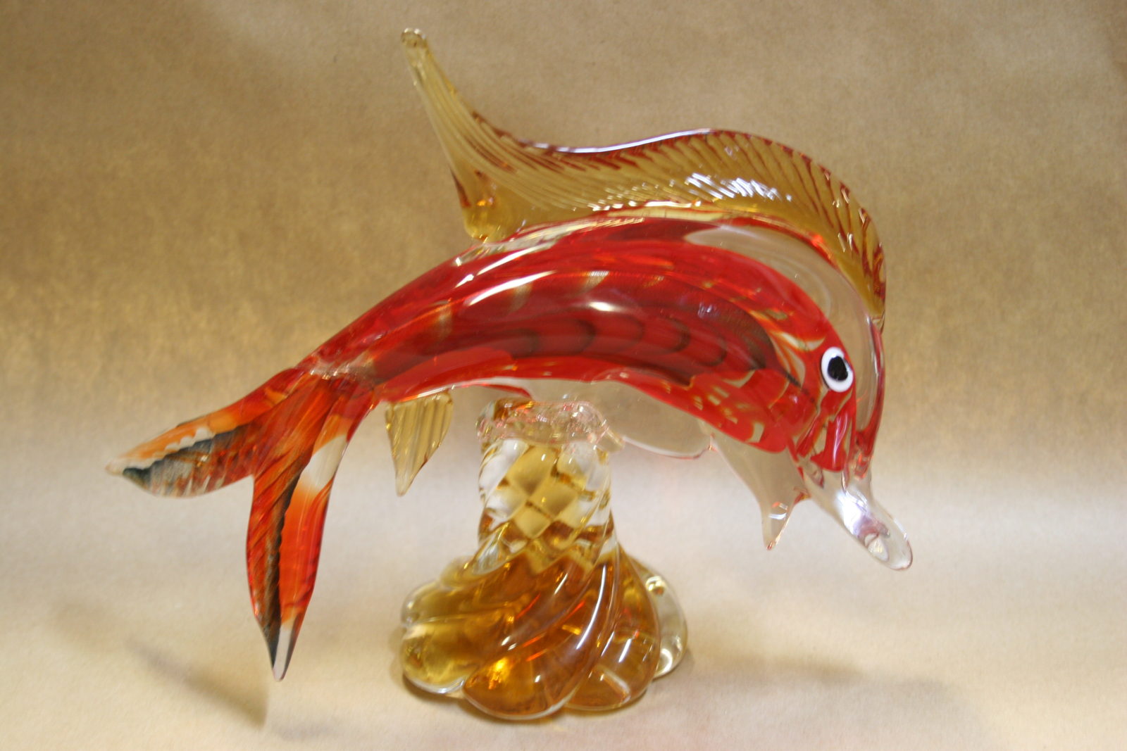 Glass Figurine Repair Project Repair Gallery Bruening Glass Works