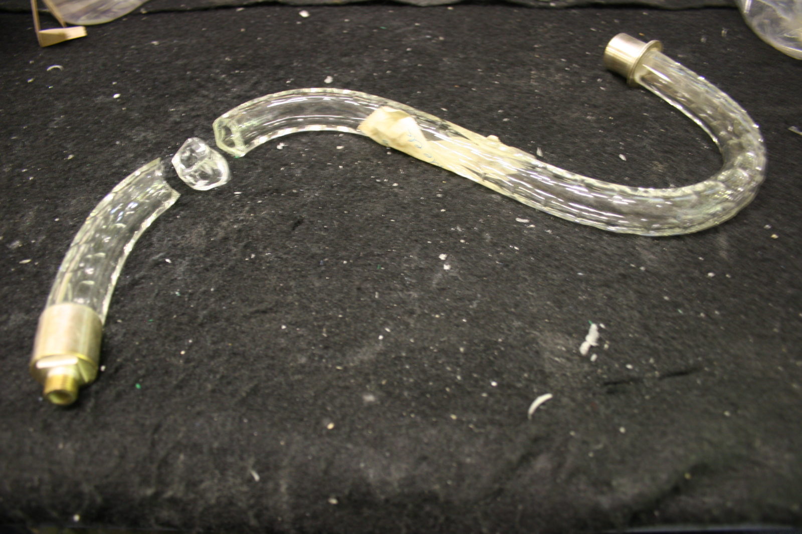 Antique Crystal Chandelier Repair Specialists Bruening Glass Works