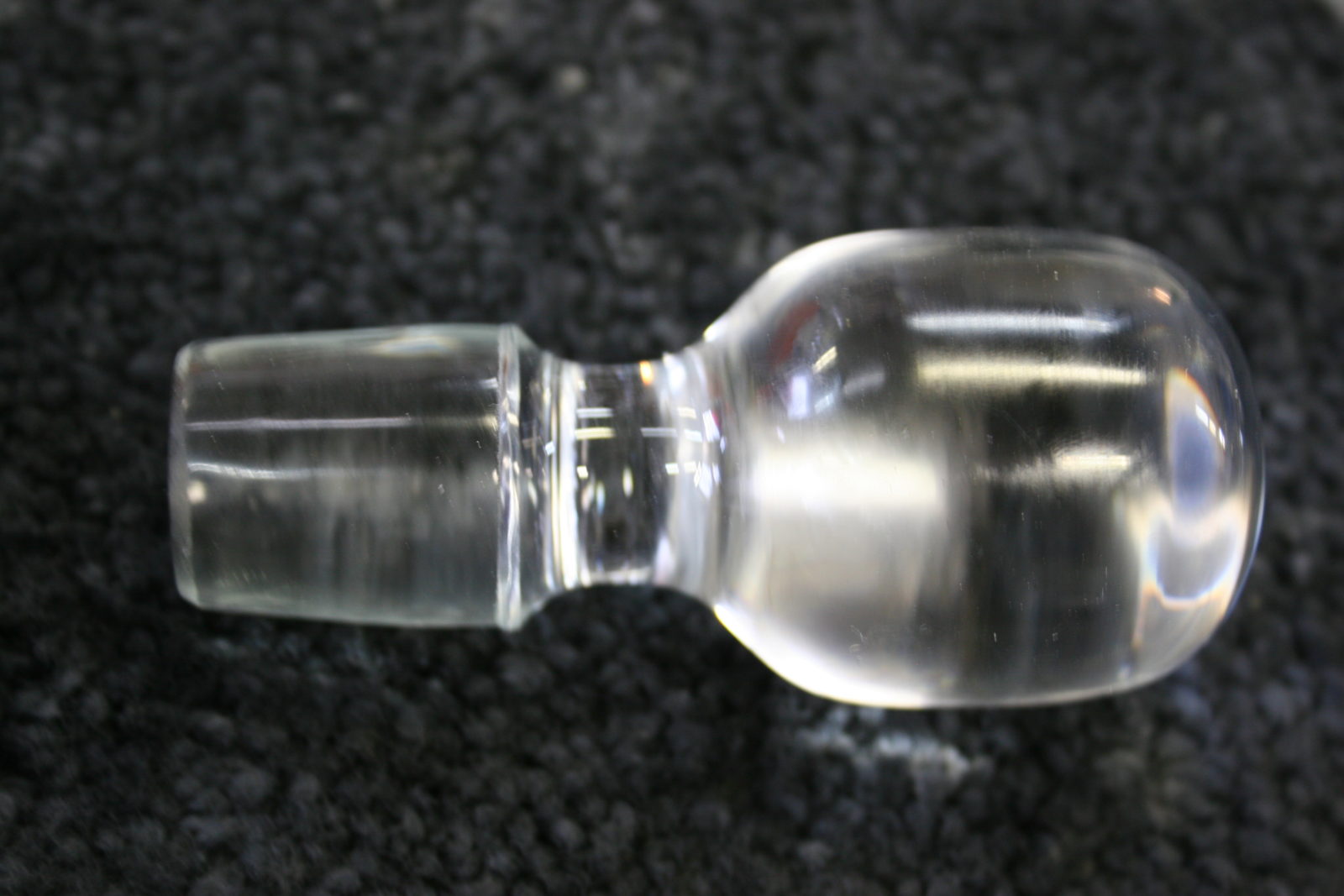 Broken Decanter Repair Project Repair Gallery Bruening Glass Works