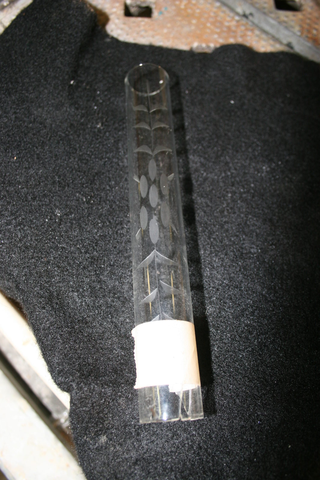 Etched Glass Project Repair Gallery Bruening Glass Works