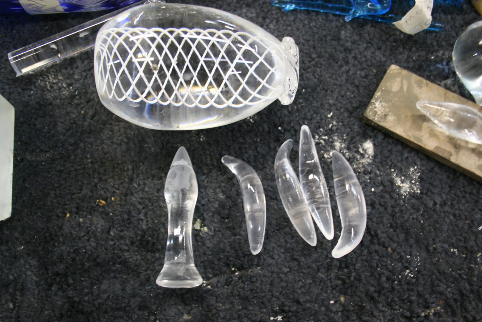 Bruening Glass Works broken crystal repair Archives Bruening Glass Works