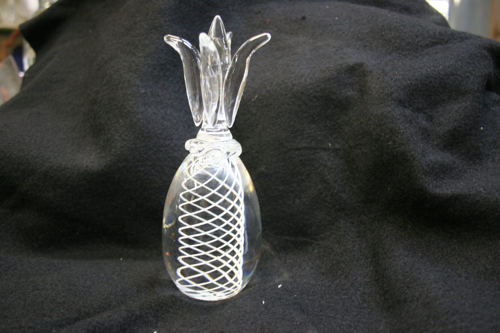 Steuben Crystal Project Repair Gallery Bruening Glass Works