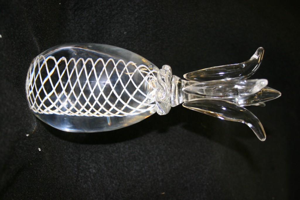 Steuben Crystal Project Repair Gallery Bruening Glass Works