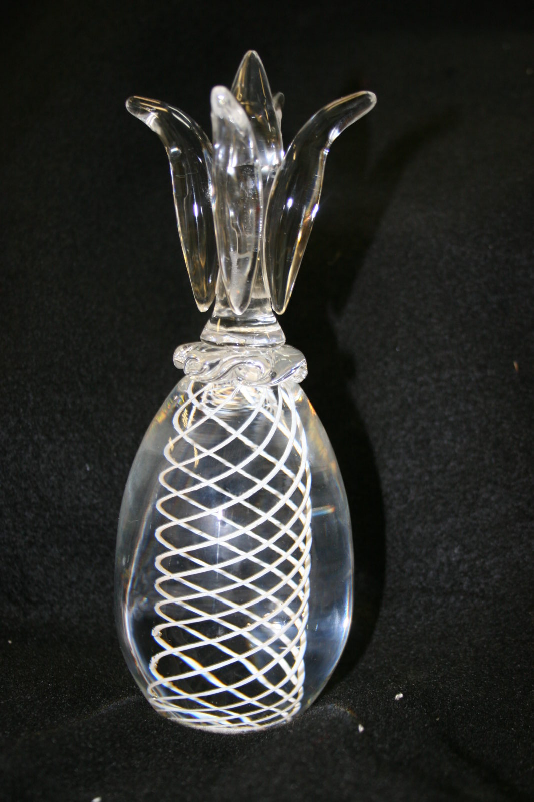 Steuben Crystal Project Repair Gallery Bruening Glass Works