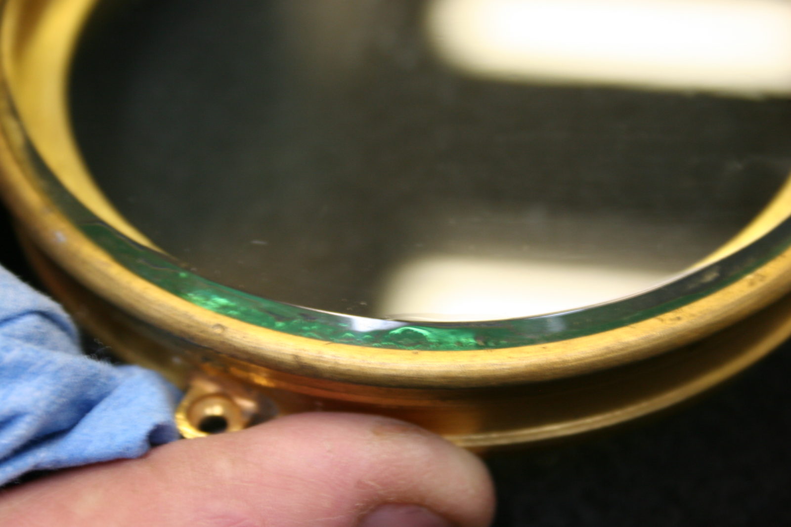 Replacement Clock Glass Project Repair Gallery Bruening Glass Works