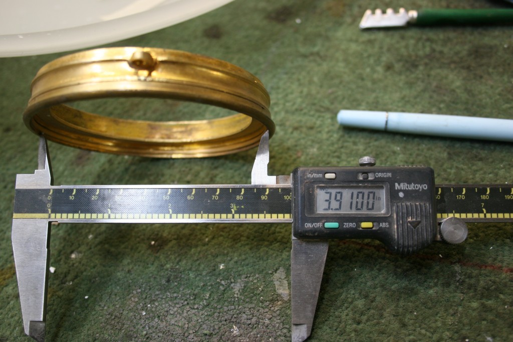 Replacement Clock Glass Project Repair Gallery Bruening Glass Works