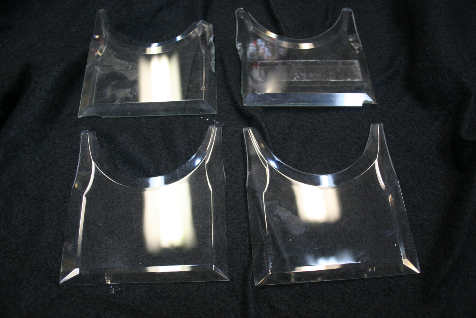 Beveled Glass Project Repair Gallery Bruening Glass Works