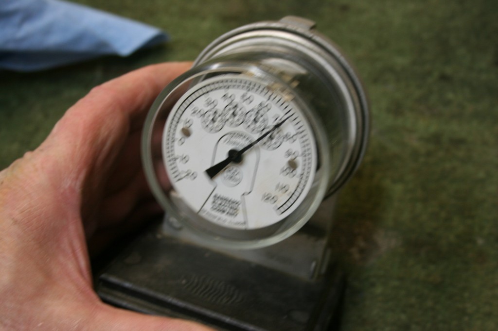 Gauge Glass Project Repair Gallery Bruening Glass Works