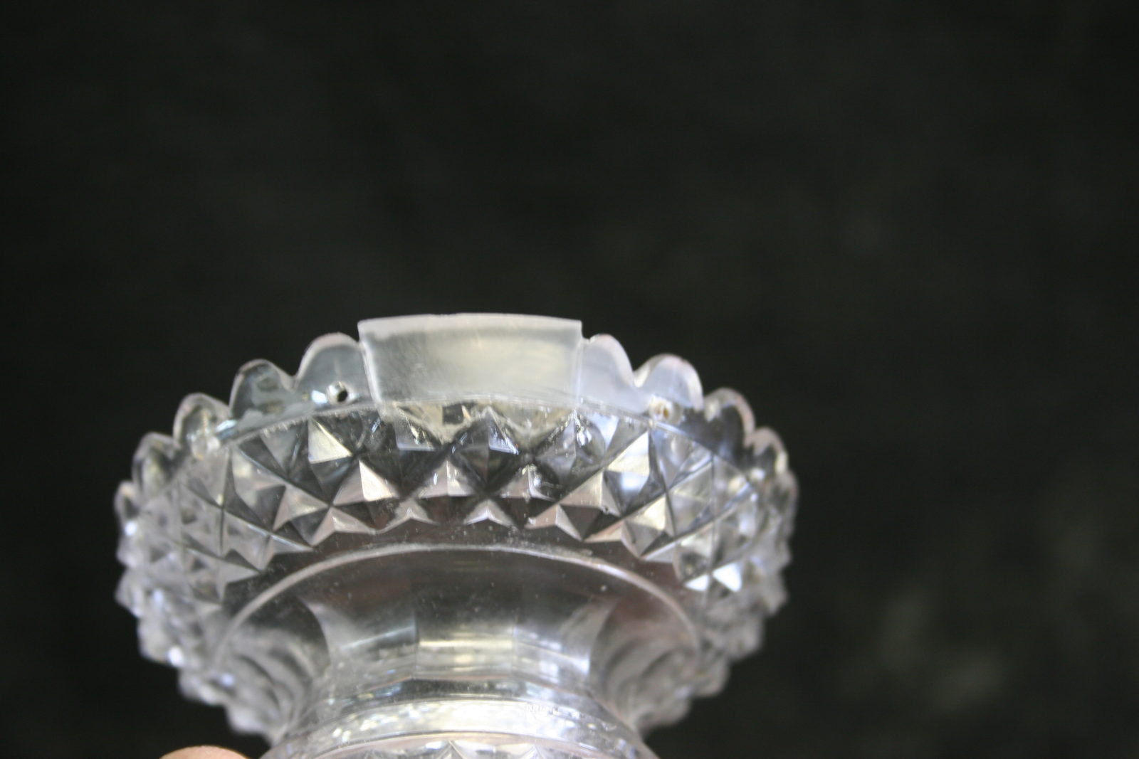 Chandelier Repair Project Repair Gallery Bruening Glass Works